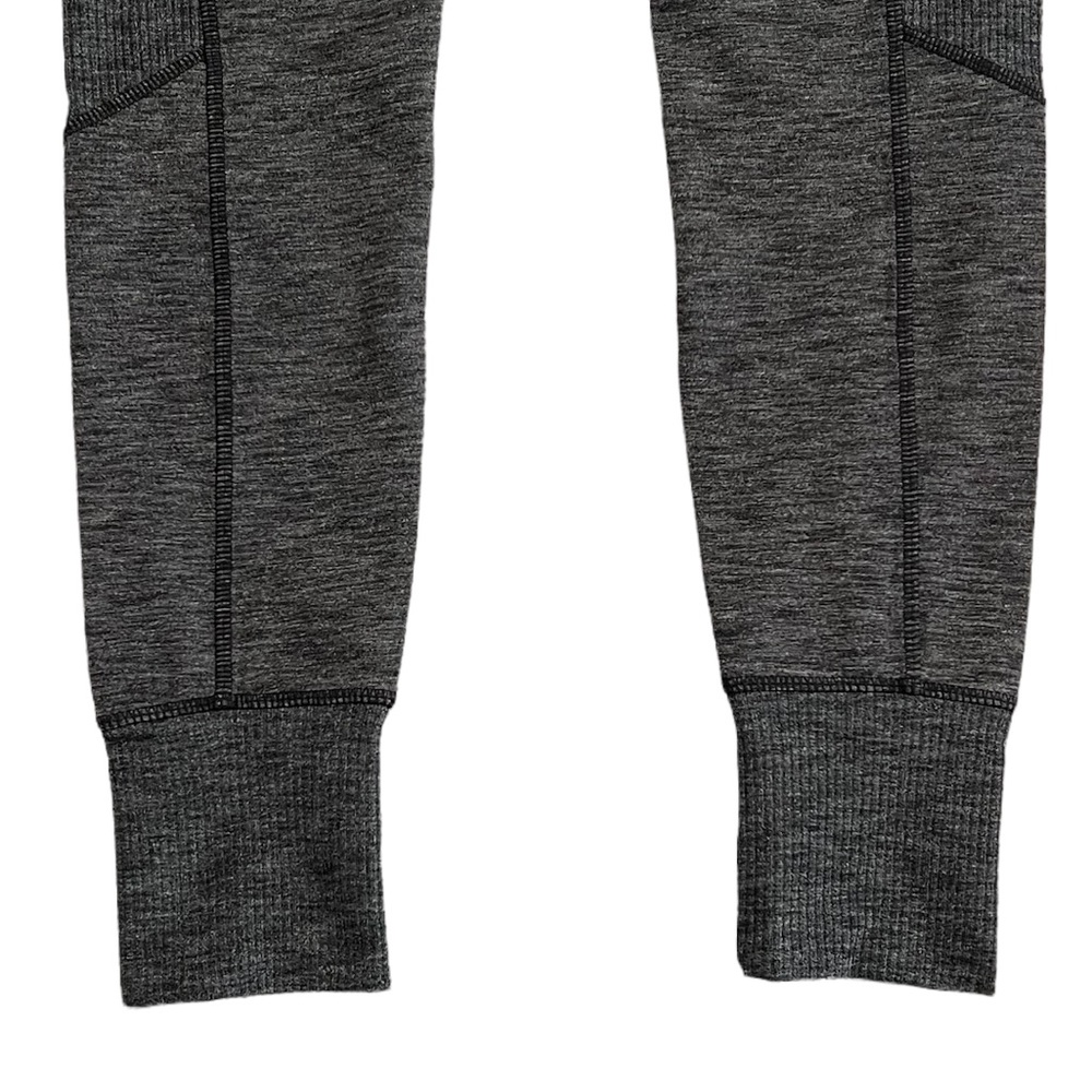 Athleta Excursion Tight Dark Gray Heather Small - image 5